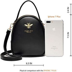 Lightweight Small Crossbody Stylish Ladies Cell Phone Purse and Handbags Wallet